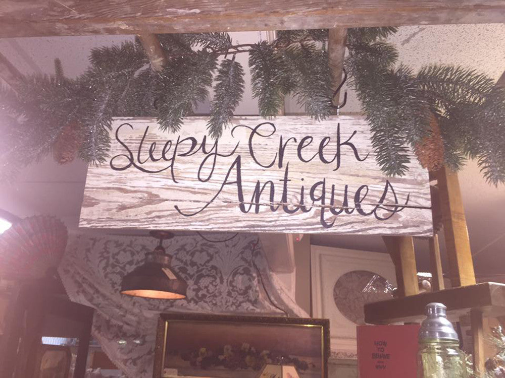 Sleep Creek Antiques - 1